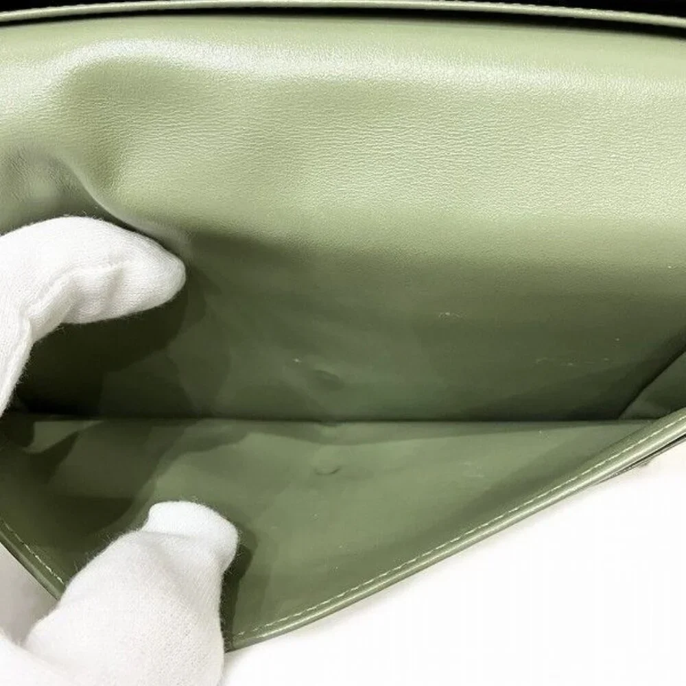 Celine Large Strap Wallet Bicolor Wallet Bifold Long Wallet - Picture 7 of 9